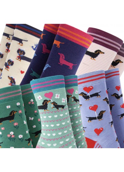 Sock Talk Bamboo Sock UK Size 3-7